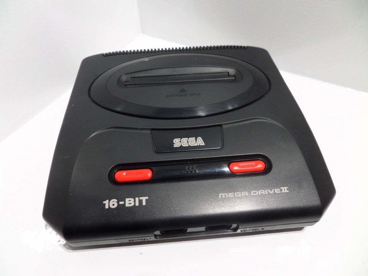 Buy Sega megadrive console original model 2 -@ 8BitBeyond Buy Sega megadrive console original model 2 -@ 8BitBeyond